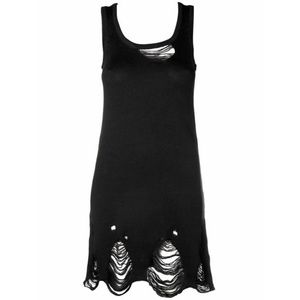 NWOT Disturbia Destroyed Sweater Vest Dress